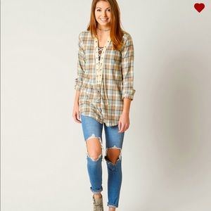 Gimmicks by BKE size MED EUC!